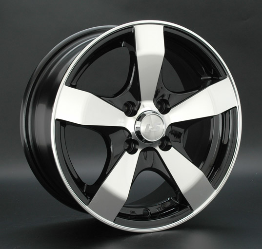 LS wheels LS205 7x17 4*100 Et:40 Dia:60,1 BKF