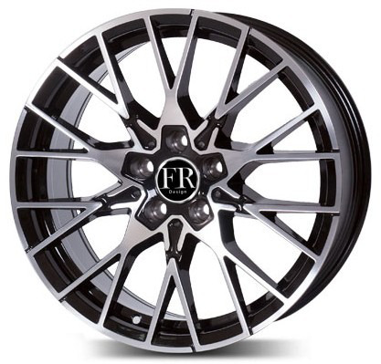 Replica FR 5083 8x18 5*120 Et:30 Dia:72,6 BMF