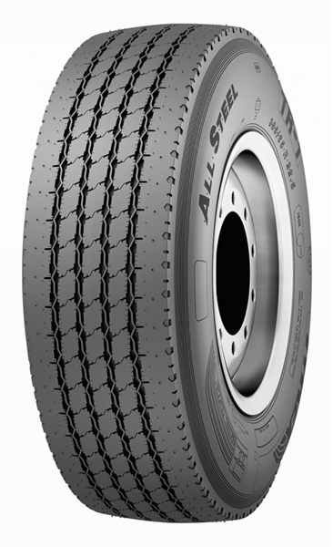 грузовая шина Tyrex All Steel TR-1 385/65 R22.5 160K 0pr Прицеп