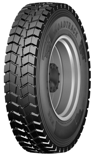грузовая шина Roadtrack DV311 315/80 R22.5  20pr Ведущая