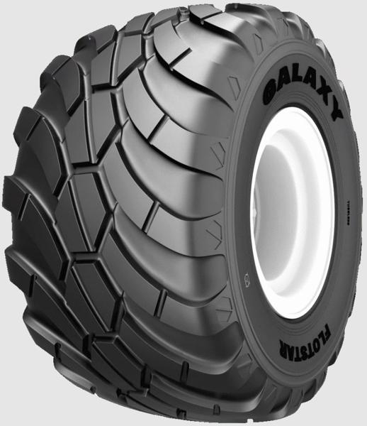 600/50 R22.5 159D Galaxy Flotstar Steel Belted TL