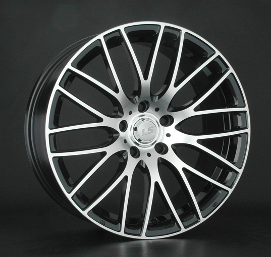 LS wheels LS471 8x18 5*114,3 Et:40 Dia:73,1 BKF