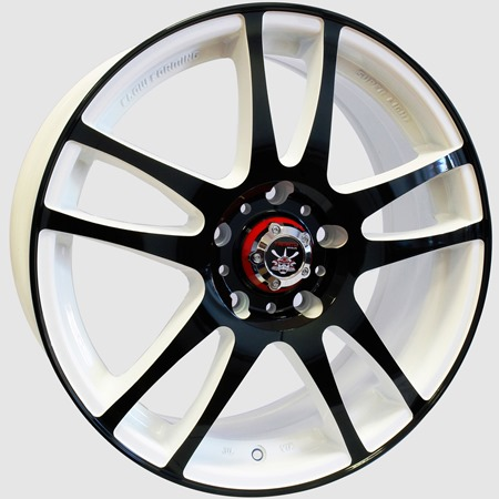 Yamato Minamoto-No Eriie 6,5x16 5*114,3 Et:45 Dia:60,1 X-RAY