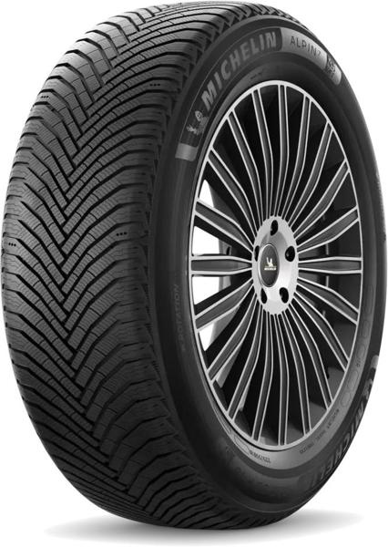 235/55R18 104H Michelin Alpin 7