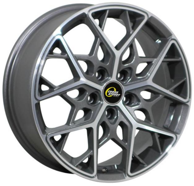 CROSS STREET CR-20 6,5x16 5*114,3 Et:40 Dia:60,1 gmf