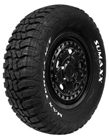 185/0R14 102/100Q Sumaxx Max Terra M/T