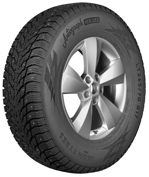 245/75R16 120/116Q Ikon Tyres (Nokian Tyres) Autograph Ice LT3