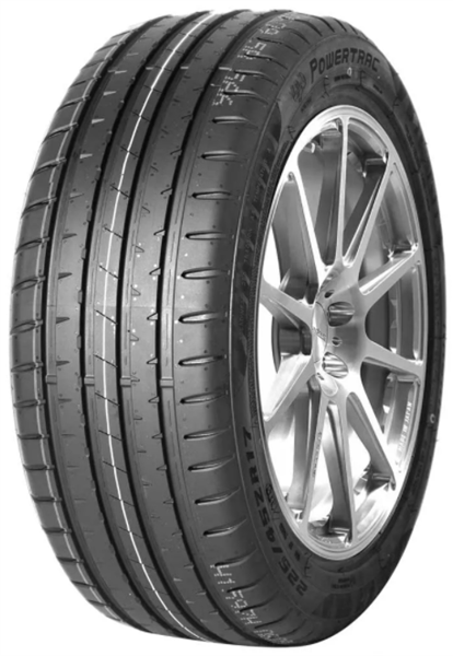 215/50R17 95W Powertrac Racing Pro