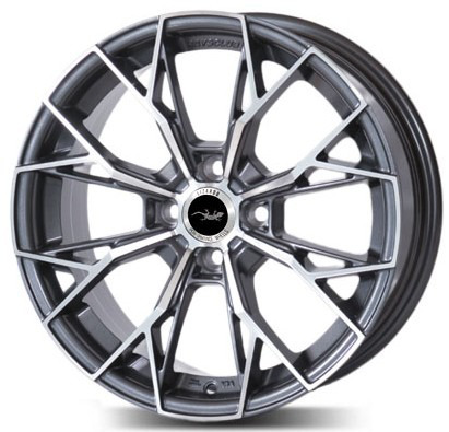 Lizardo XH180 7x16 4*98 Et:35 Dia:58,5 G22MF