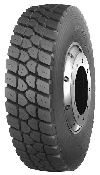 грузовая шина Westlake EZ356 12 R20 156/153C 20pr Ведущая