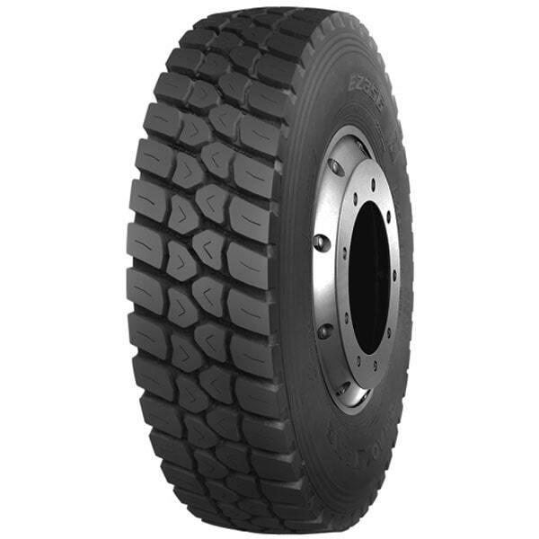 грузовая шина Goodride EZ356 12 R20 154/151F 18pr Универсальная