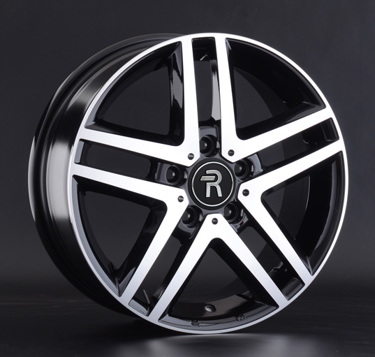 Replay MR200 6,5x16 5*112 Et:60 Dia:66,6 BKF