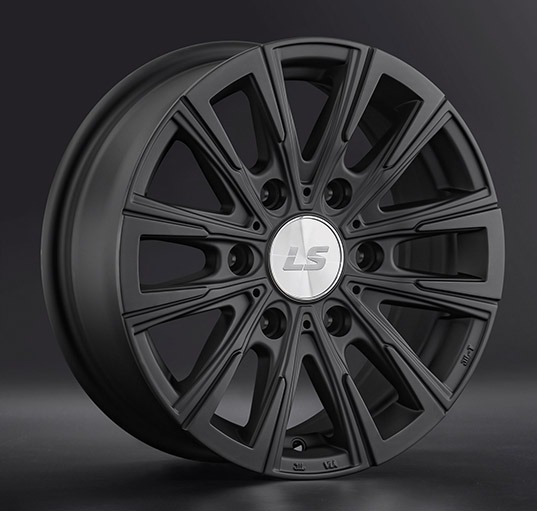 LS wheels 812 6x15 6*139,7 Et:33 Dia:106,1 mb