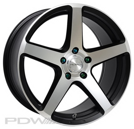 PDW C-Spec2 8x18 5*114,3 Et:37 Dia:66,6 M/U4B