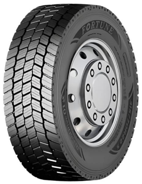 грузовая шина Fortune RegioDrive 01 DR622 315/70 R22.5 154/150L 20pr Ведущая