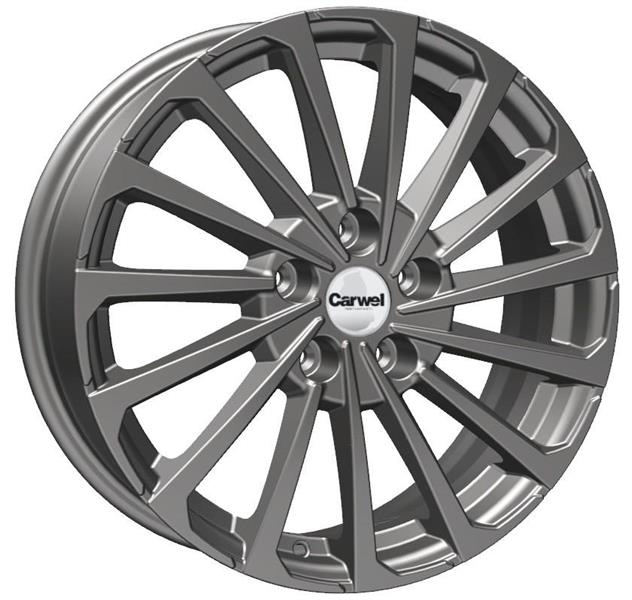 Carwel Кагра 1721 6,5x17 5*114,3 Et:45 Dia:54,1 GRT