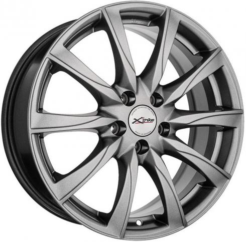 X'trike X-120 7x17 5*110 Et:39 Dia:65,1 HSB