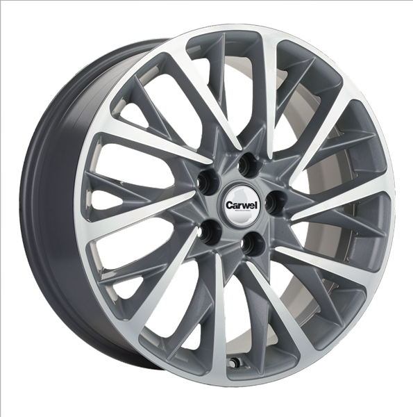 Carwel Оланга 7,5x18 5*114,3 Et:50,5 Dia:67,1 AGR