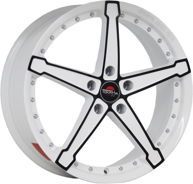 YOKATTA Model-10 6,5x16 5*114,3 Et:45 Dia:60,1 W+B