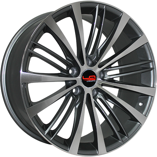 Replica Concept B529 8,5x20 5*112 Et:25 Dia:66,6 gmf