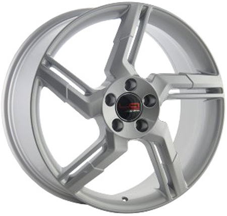 Replica Concept MB 501 8,5x17 5*112 Et:58 Dia:66,6 Silver