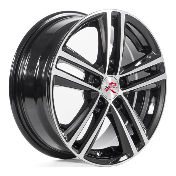 X'trikeRST R025 6x15 5*100 Et:38 Dia:57,1 BK