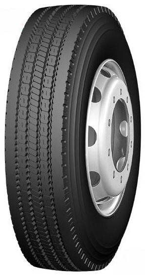 грузовая шина Long March LM166 6.50 R16 110/105L 12pr рулевая/прицепная