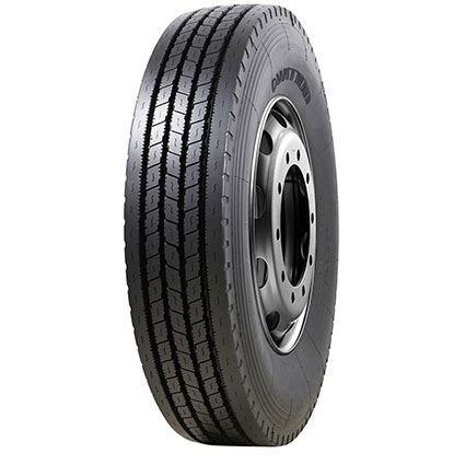 грузовая шина Ovation VI-111 235/75 R17.5 143/141J 16pr Универсальная