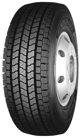 грузовая шина Yokohama 902W 295/80 R22.5 152/148M 0pr Ведущая