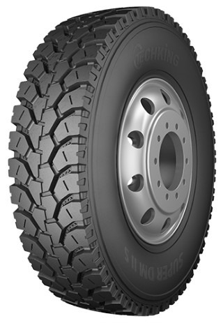 грузовая шина Techking TKDM II S 315/80 R22.5 170/167D 22pr Ведущая