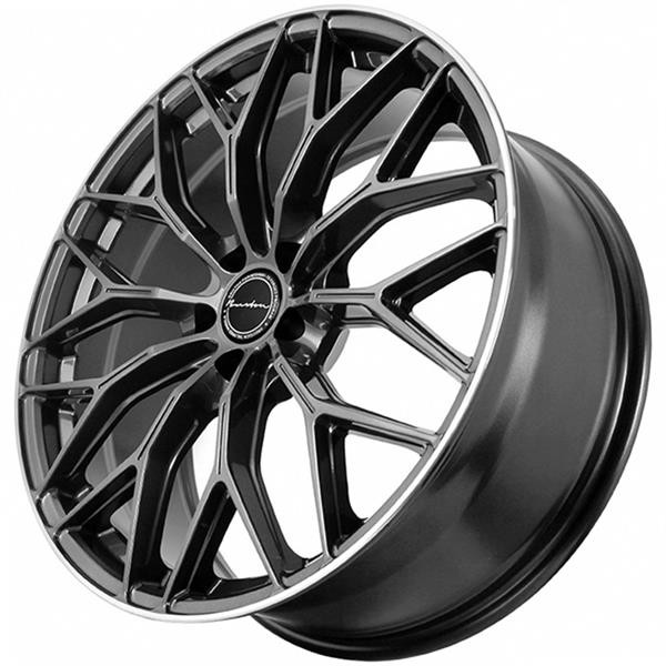 Sakura Wheels YA5647 8,5x19 5*114,3 Et:38 Dia:67,1 BF3