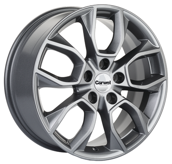 Carwel Ханга 1713 7x17 5*114,3 Et:48,5 Dia:67,1 GRT