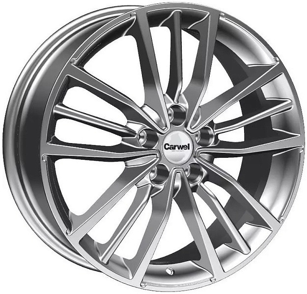 Carwel Крет 1812 7x18 5*114,3 Et:45 Dia:60,1 SLT