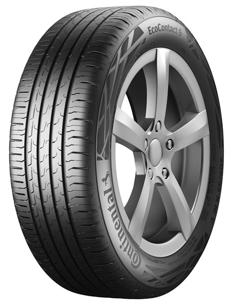245/35R21 96Y Continental EcoContact 6 Q