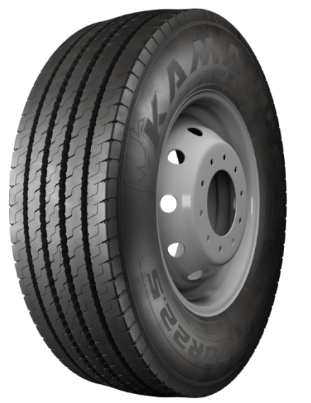 грузовая шина Кама NF 202 295/80 R22.5 152/148M 0pr Рулевая
