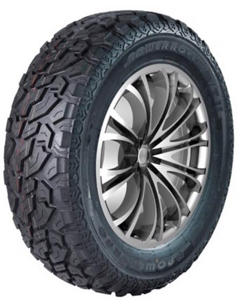35/12,5R20 121Q Powertrac Power Rover MT II
