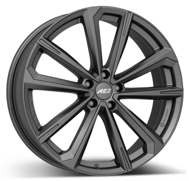 AEZ Aruba 8x18 5*112 Et:26 Dia:66,6 Grap_Matt