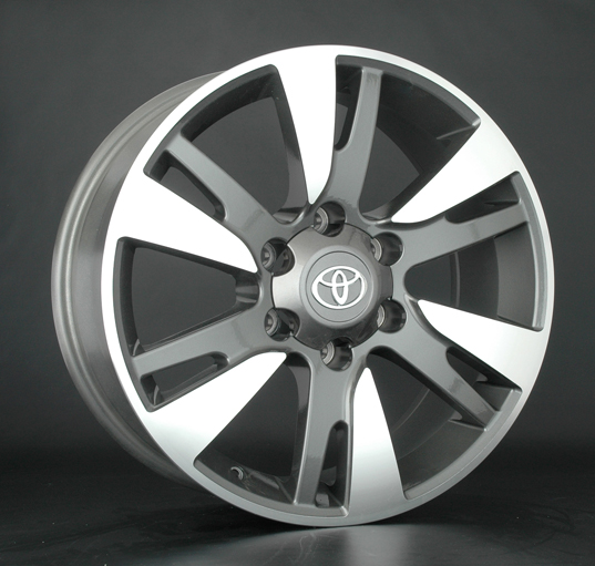 Replay TY76 7,5x18 6*139,7 Et:25 Dia:106,1 GMF