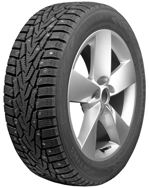 195/60R16 93T Ikon Tyres (Nokian Tyres) Character Ice 7