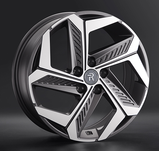 Replay HND352 7,5x19 5*114,3 Et:49,5 Dia:67,1 MGMF