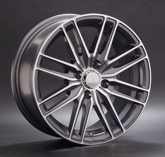 LS wheels LS 760 7x16 5*100 Et:40 Dia:57,1 gmf