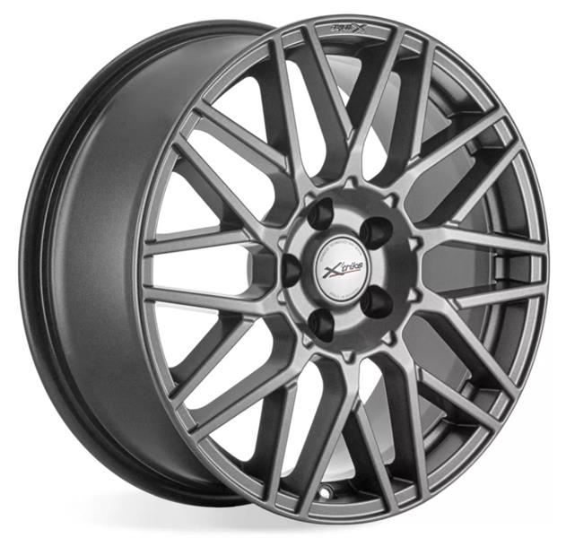 X'trike X-133 7,5x18 5*112 Et:43 Dia:57,1 HSB