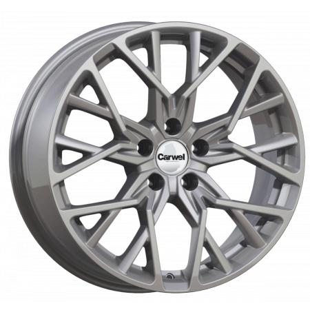 Carwel Керид 225 8x18 5*112 Et:30 Dia:66,6 SB