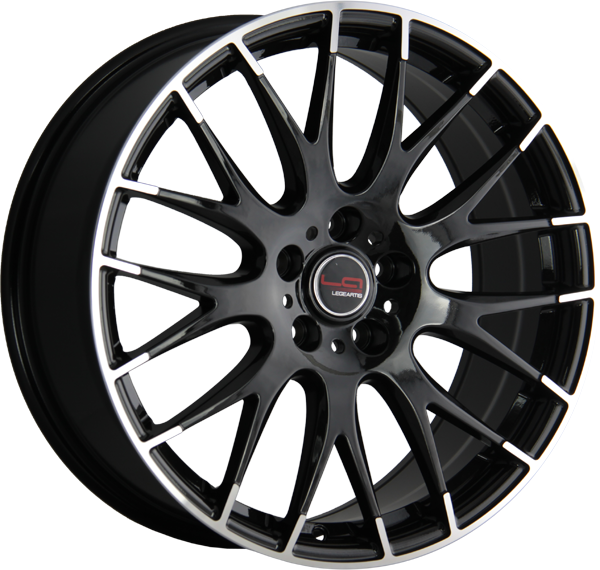 Replica Concept NS 535 7x17 5*114,3 Et:40 Dia:66,1 bkf