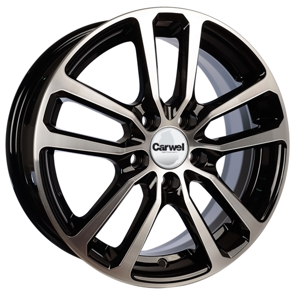 Carwel Донты 6x15 5*100 Et:40 Dia:67,1 AB