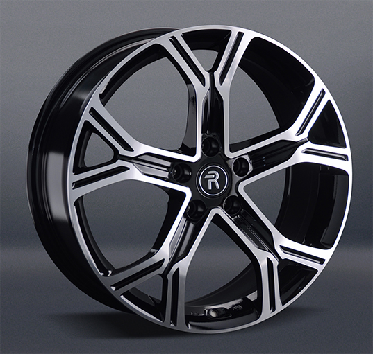 Replay HND303 8,5x19 5*114,3 Et:40 Dia:67,1 BKF