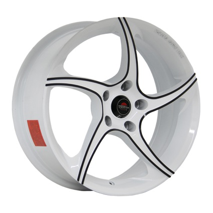 YOKATTA Model-2 6,5x16 5*112 Et:33 Dia:57,1 W+B