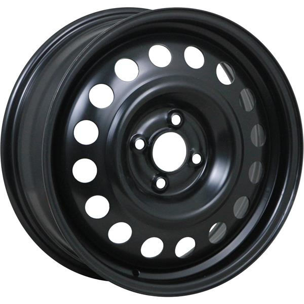 Trebl 8270T  6x15 4*114,3 Et:44 Dia:67,1 black