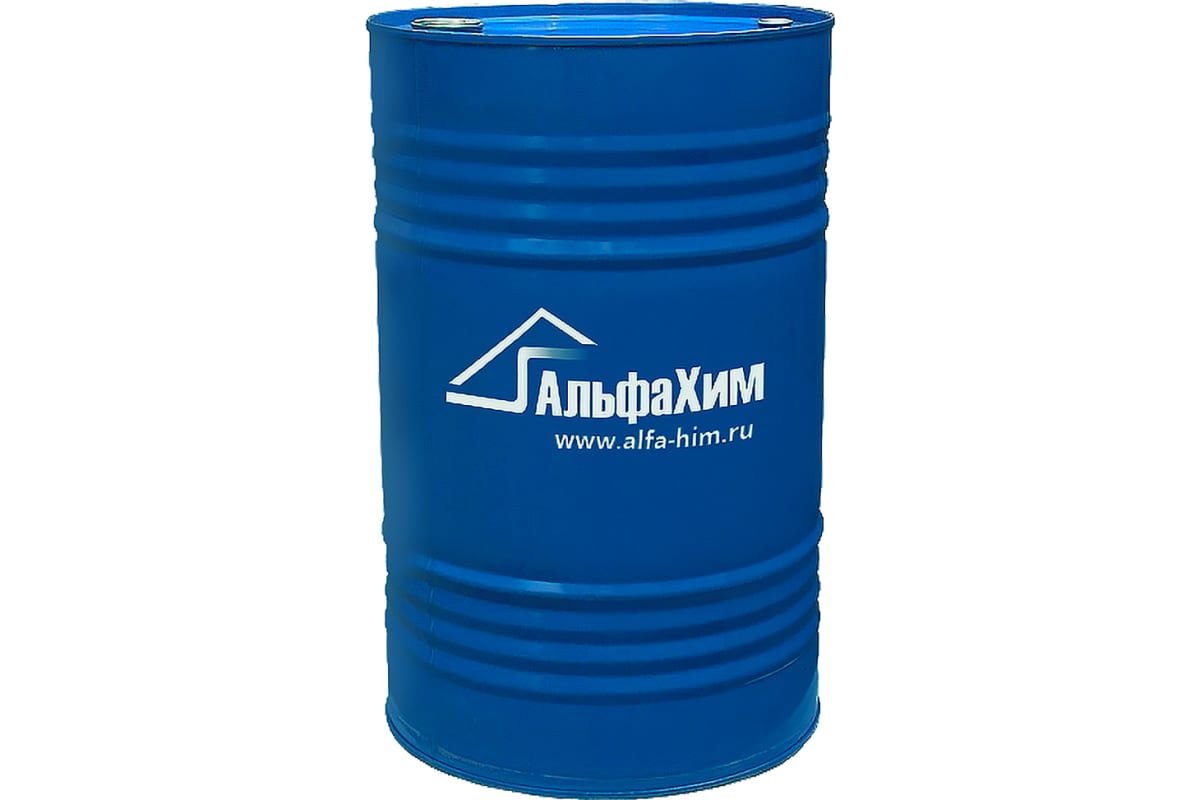 Антифриз АльфаХим STANDARD «PROFI» красный G12 (мет.бочка 220кг)