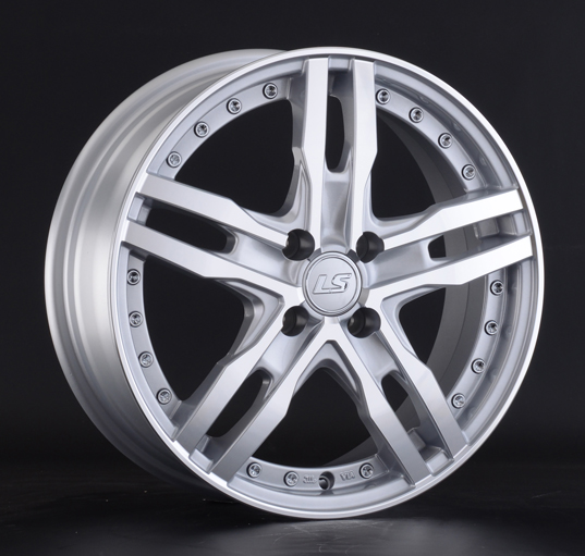 LS wheels LS 356 6x16 4*100 Et:41 Dia:60,1 SF